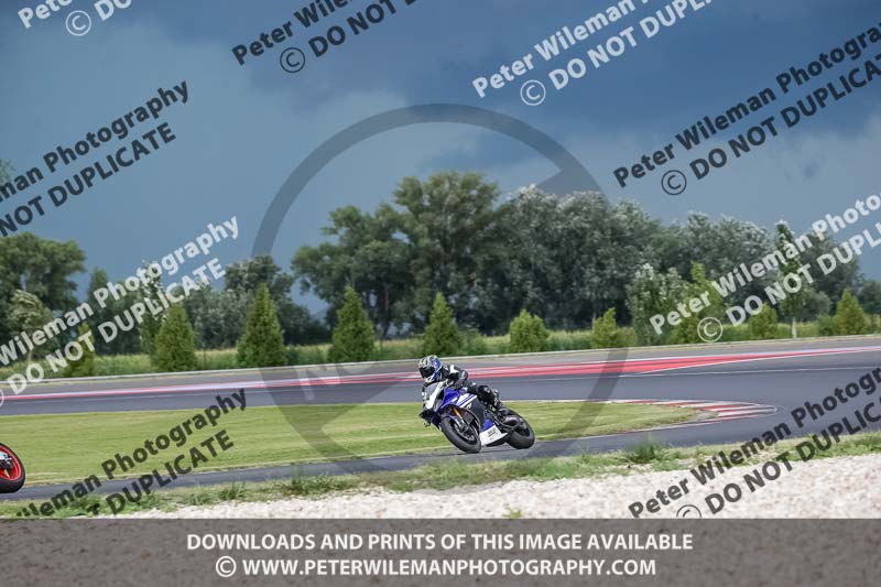 25 to 27th july 2019;Slovakia Ring;event digital images;motorbikes;no limits;peter wileman photography;trackday;trackday digital images